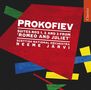 Serge Prokofieff (1891-1953): Romeo & Julia-Suiten op.64a-c, CD