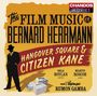 Bernard Herrmann (1911-1975): Filmmusik: Citizen Kane (Filmmusik), CD