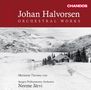 Johan Halvorsen (1864-1935): Orchesterwerke Vol.1, CD