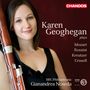Karen Geoghegan, CD