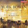 York Bowen (1884-1961): Symphonien Nr.1 & 2, CD