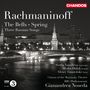 Sergej Rachmaninoff: Die Glocken op.35, CD