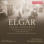 Edward Elgar: Cellokonzert op.85, CD