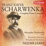 Xaver Scharwenka (1850-1924): Klavierkonzerte Nr.1-4, 2 CDs
