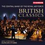 Central Band of the Royal Airforce - British Classics, CD