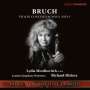 Max Bruch (1838-1920): Violinkonzerte Nr.2 & 3, CD