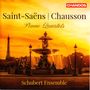 Camille Saint-Saens: Klavierquartett op.41, CD