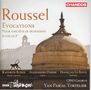 Albert Roussel (1869-1937): Evocations op.15, CD