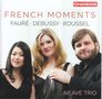 Neave Trio - French Moments, CD