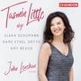 : Tasmin Little - Clara Schuman / Ethel Smyth / Amy Beach, CD