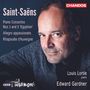 Camille Saint-Saens (1835-1921): Klavierkonzerte Nr.3 & 5, CD