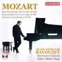 Wolfgang Amadeus Mozart: Klavierkonzerte Nr.20 & 21, CD