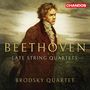 Ludwig van Beethoven: Streichquartette Nr.11-16, CD,CD,CD