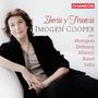 : Imogen Cooper - Iberia y Francia, CD