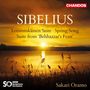 Jean Sibelius: Lemminkäinen-Legenden op.22 Nr.1-4, CD