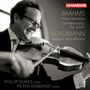 Johannes Brahms: Sonaten für Viola & Klavier op.120 Nr.1 & 2, CD