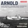 Malcolm Arnold: Klarinettenkonzert Nr.2, CD