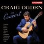 Craig Ogden in Concert, CD