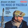 Astor Piazzolla (1921-1992): Werke für Saxophon & Orchester "Romance del Diablo", CD