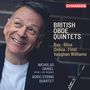 British Oboe Quintets, CD