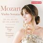 Wolfgang Amadeus Mozart: Sonaten für Violine & Klavier, CD