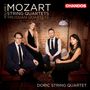 Wolfgang Amadeus Mozart: Streichquartette Nr.21-23 "Preussische", CD,CD