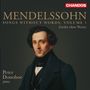 Felix Mendelssohn Bartholdy (1809-1847): Lieder ohne Worte Vol.1, CD