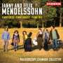 Fanny Mendelssohn-Hensel (1805-1847): Klavierquartett As-Dur, CD