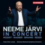 Neeme Järvi in Concert, CD