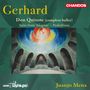 Roberto Gerhard (1896-1970): Don Quixote-Ballettmusik, CD