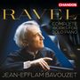 Maurice Ravel: Klavierwerke (Gesamtaufnahme), CD,CD