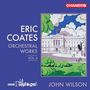 Eric Coates (1886-1957): Orchesterwerke Vol.4, CD