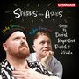 „Sparks from Ashes“: Nicky Spence (Tenor), Dylan Perez (Piano). Songs von Dvořák, Kaprálová, Bartók & Křička. Zwei nachdenkliche Männer., CD