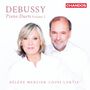 Claude Debussy (1862-1918): Werke für 2 Klaviere, CD, CD
