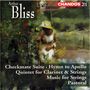 Arthur Bliss: Music for Strings, 2 CDs