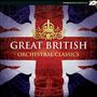 : Great British Orchestral Classics, CD,CD