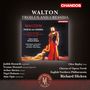 William Walton (1902-1983): Troilus and Cressida, 2 CDs