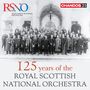 Royal Scottish National Orchestra - 125 Years of the Royal Scottish National Orchestra, 2 CDs