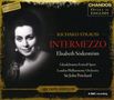 Richard Strauss: Intermezzo (in englischer Sprache), CD,CD