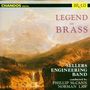 Sellers Engineering Band - Legend in Brass, CD