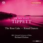 Michael Tippett (1905-1998): Ritual Dances from "Midsummer Marriage", Super Audio CD