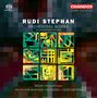 Rudi Stephan: Orchesterwerke, Super Audio CD