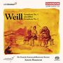 Kurt Weill (1900-1950): Symphonien Nr.1 & 2, Super Audio CD