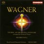 Richard Wagner (1813-1883): The Ring - An orchestral Adventure, Super Audio CD