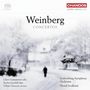 Mieczyslaw Weinberg (1919-1996): Flötenkonzerte Nr.1 & 2 (op.75 & op.148), Super Audio CD
