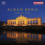 Alban Berg: Orchesterwerke, 2 Super Audio CDs