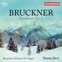 Anton Bruckner (1824-1896): Symphonie Nr.5, Super Audio CD