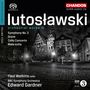 Witold Lutoslawski (1913-1994): Orchesterwerke Vol.3, Super Audio CD