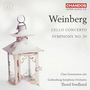 Mieczyslaw Weinberg (1919-1996): Symphonie Nr.20, Super Audio CD