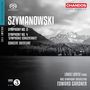 Karol Szymanowski (1882-1937): Symphonien Nr.2 & 4, Super Audio CD